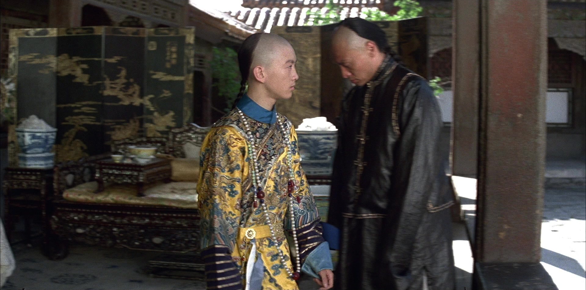 The Last Emperor (1987), unknown, 2.02:1 — film still