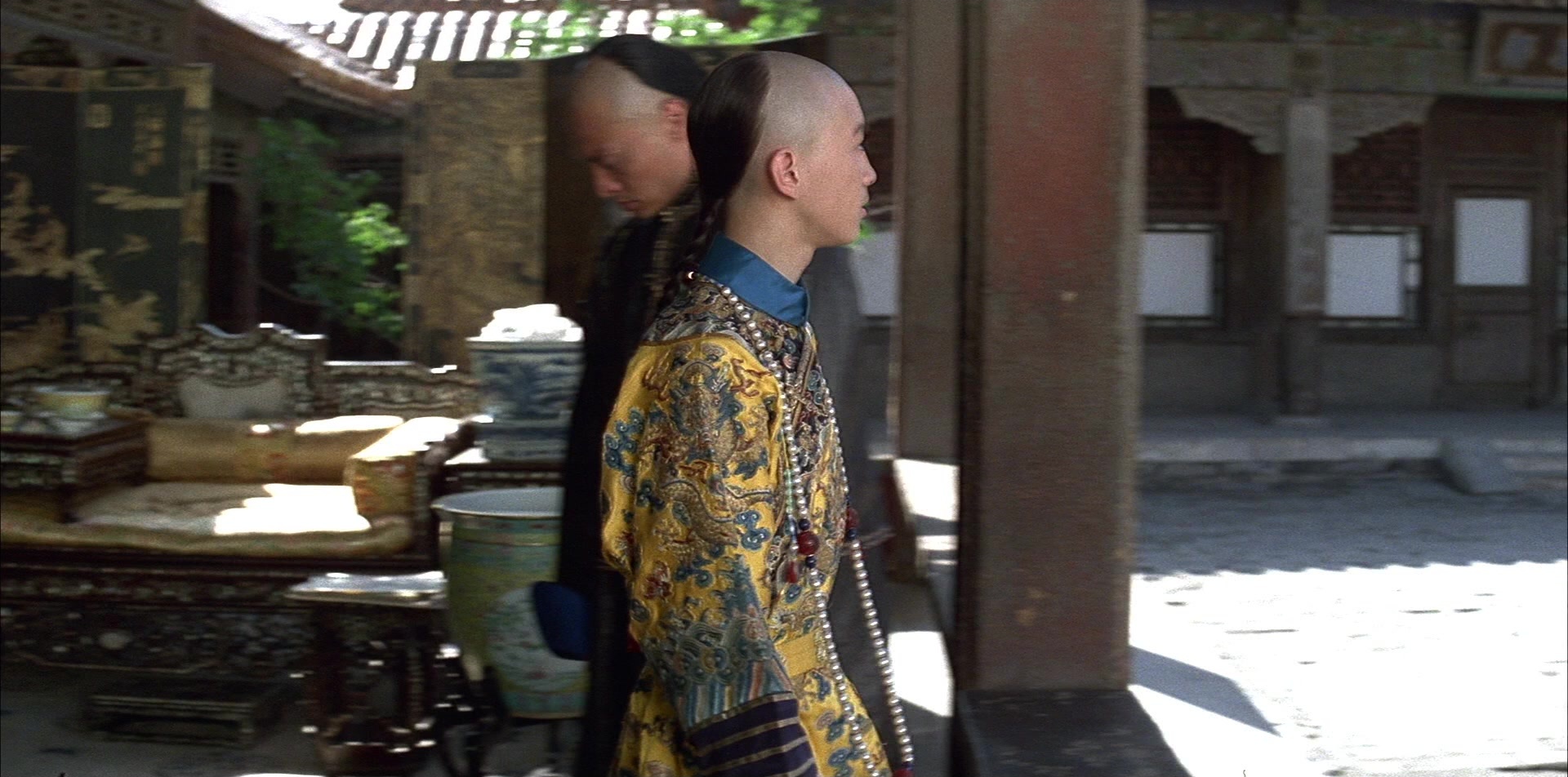 The Last Emperor (1987), unknown, 2.02:1 — film still