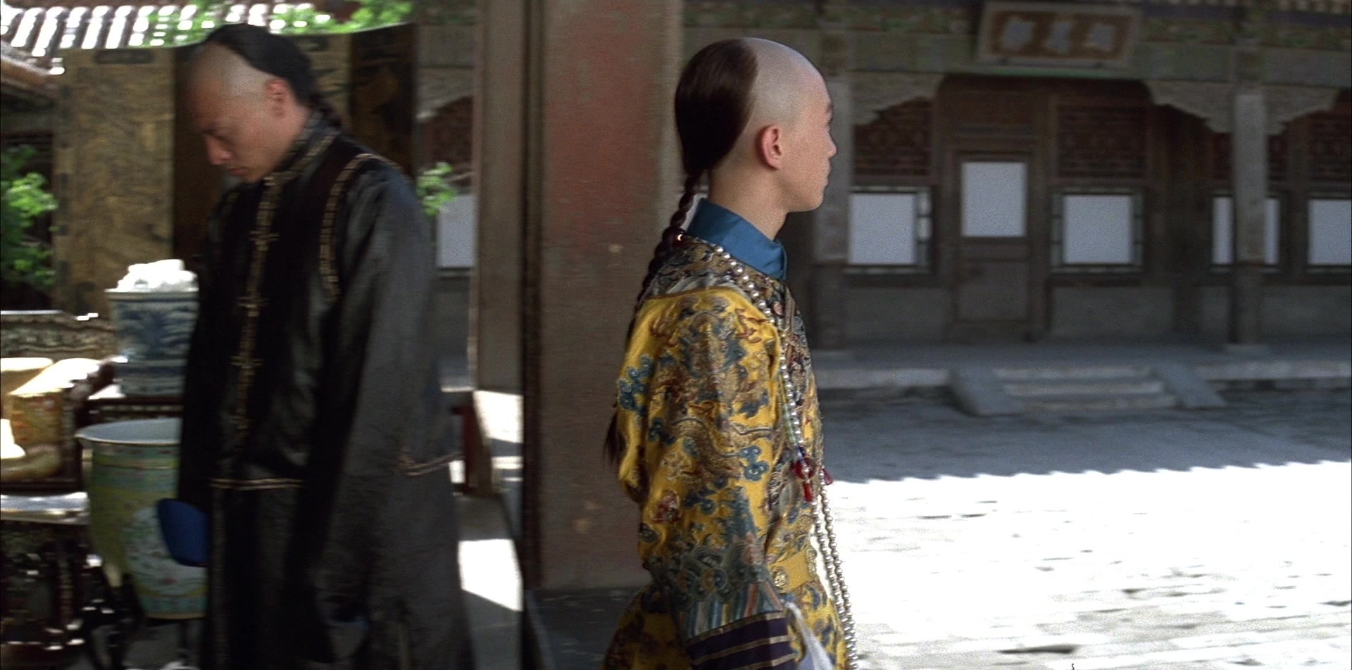 The Last Emperor (1987), wide, 2.02:1 — film still