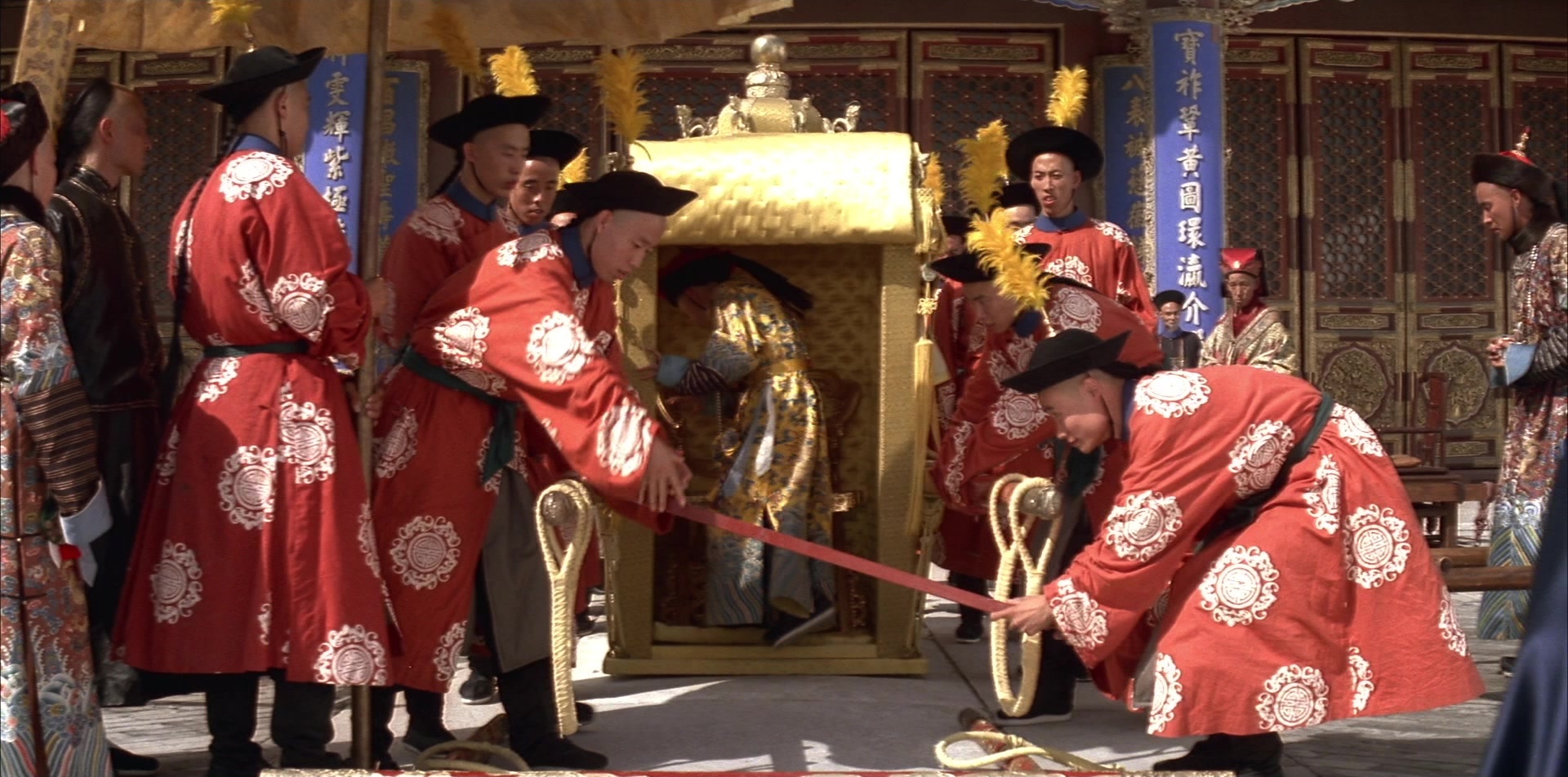 The Last Emperor (1987), wide, 2.02:1 — film still