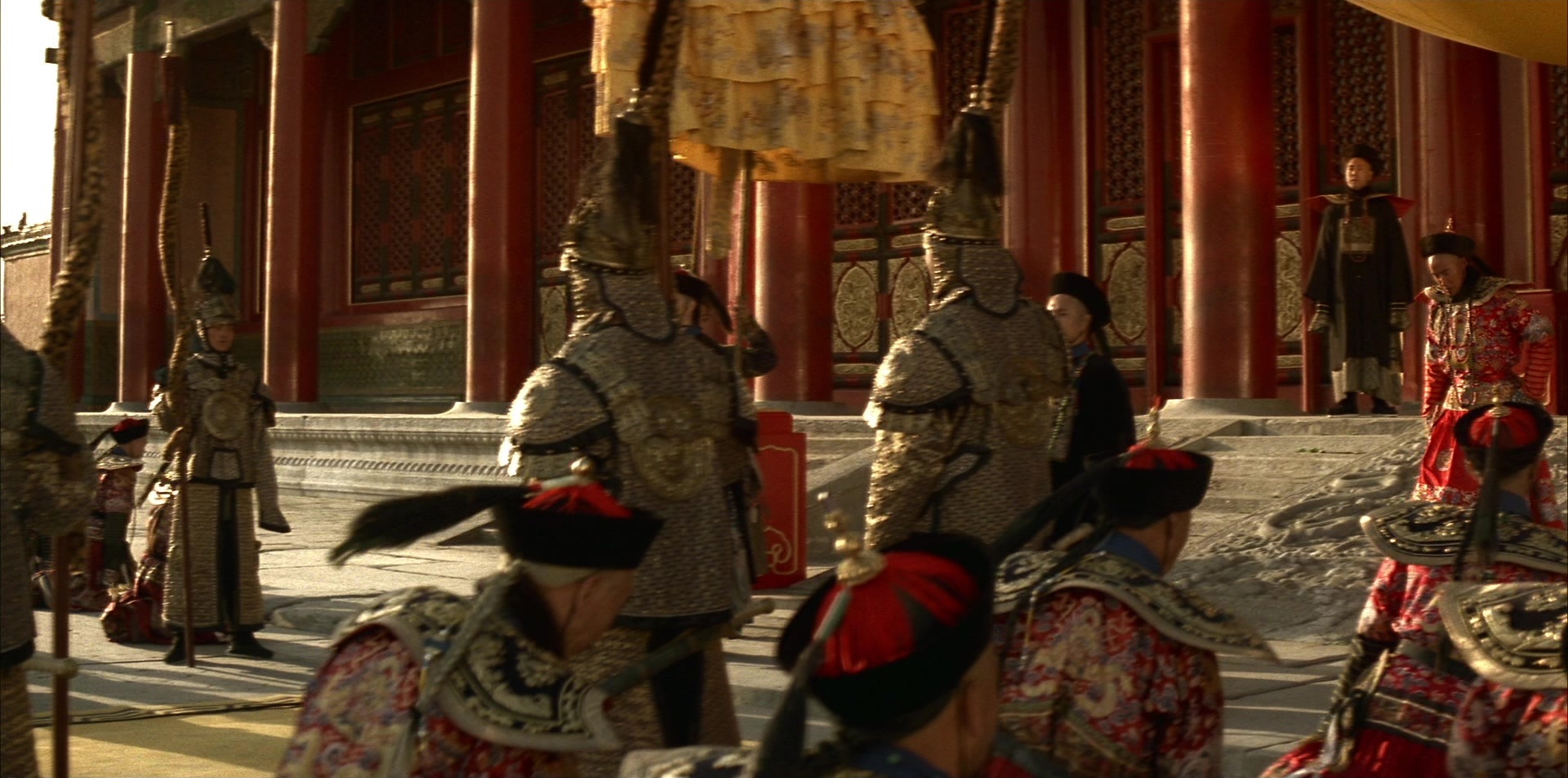 The Last Emperor (1987), wide, 2.02:1 — film still