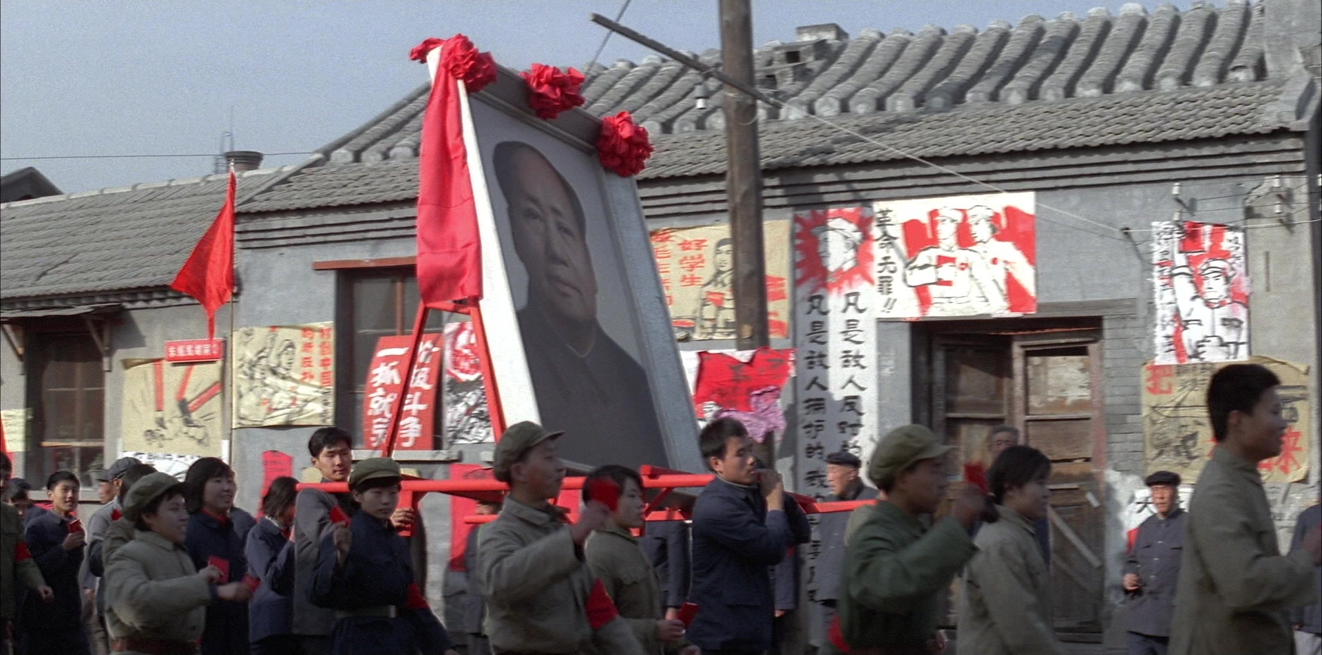 The Last Emperor (1987), wide, 2.02:1 — film still