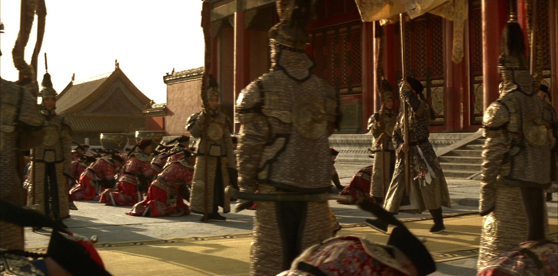 The Last Emperor (1987), wide, 2.02:1 — film still