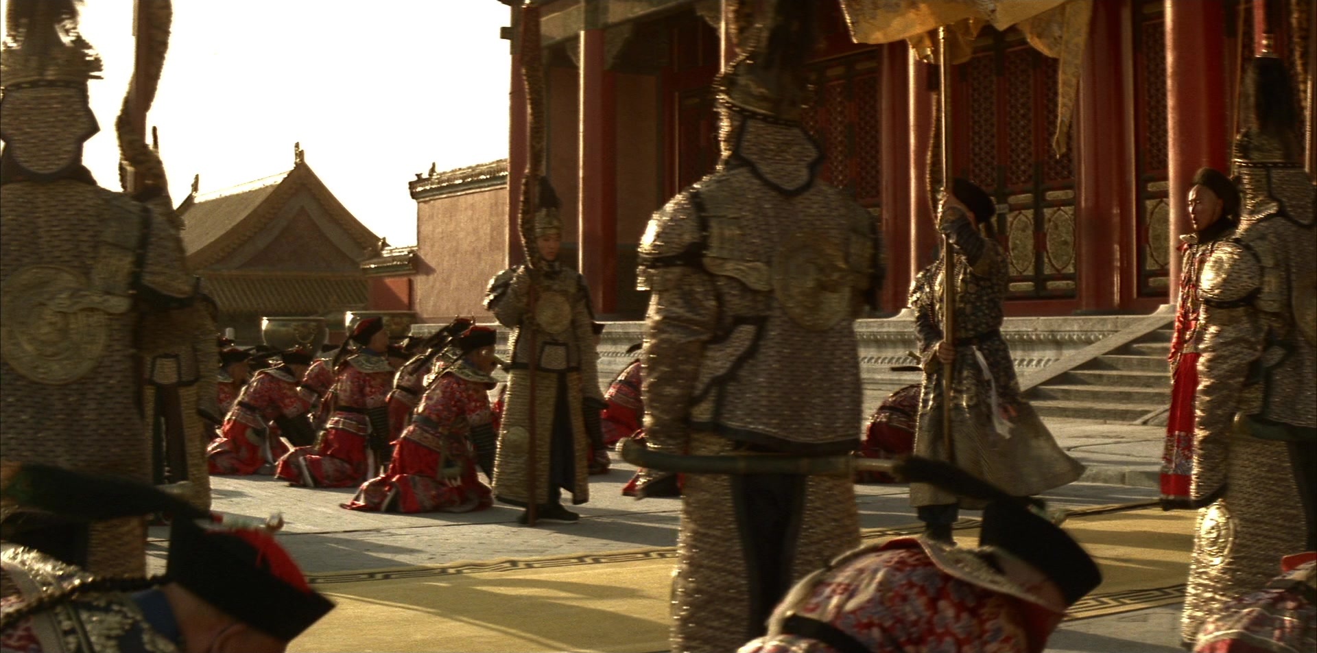 The Last Emperor (1987), wide, 2.02:1 — film still