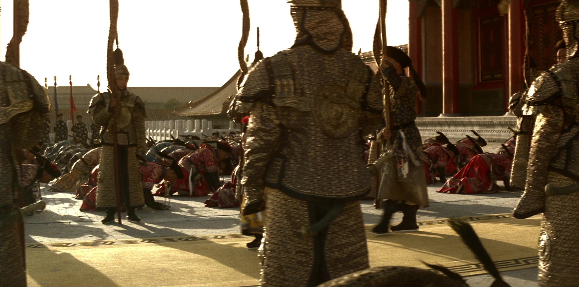 The Last Emperor (1987), wide, 2.02:1 — film still