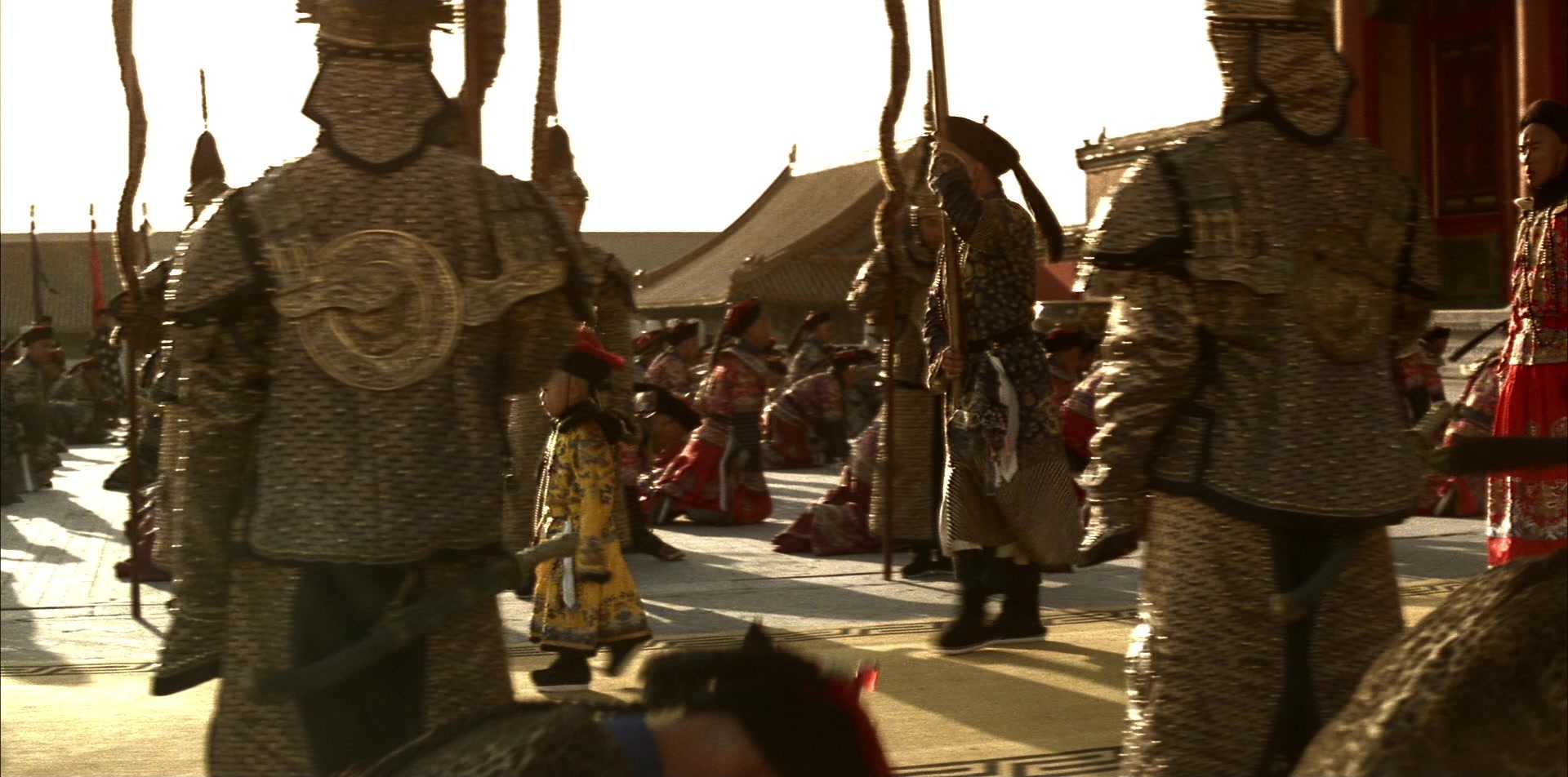 The Last Emperor (1987), wide, 2.02:1 — film still