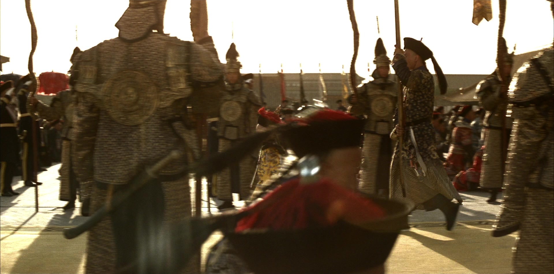 The Last Emperor (1987), wide, 2.02:1 — film still