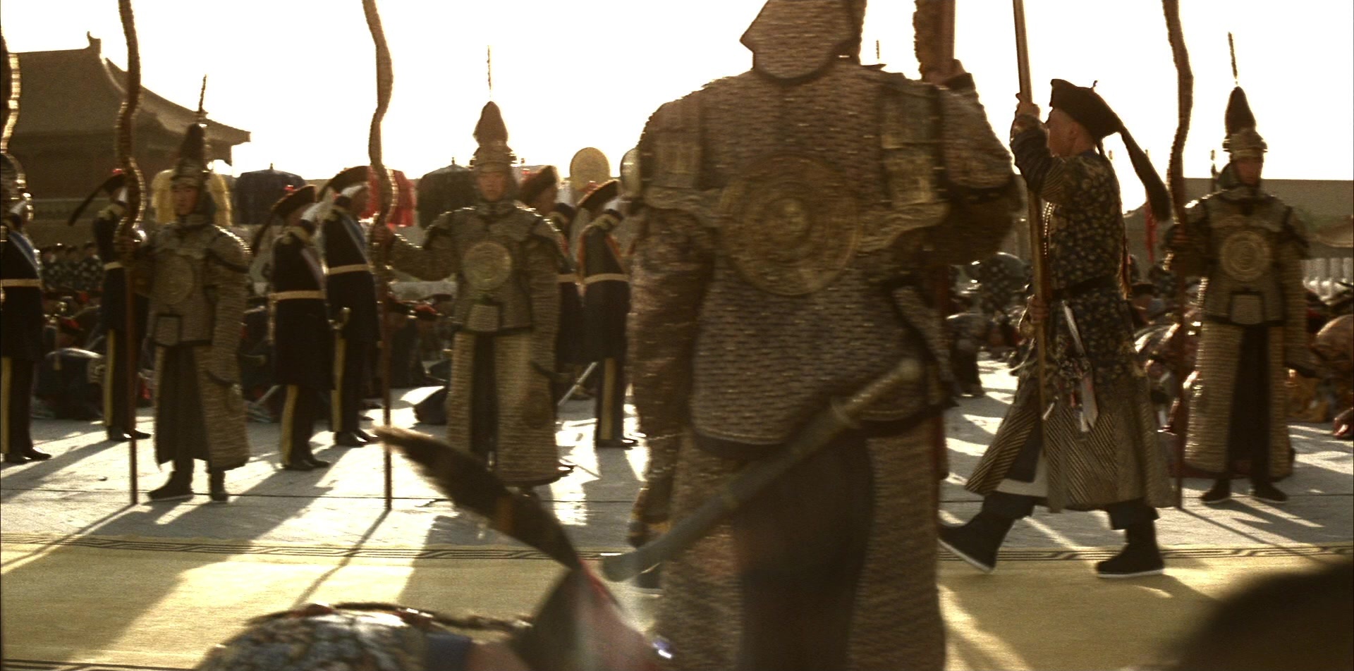 The Last Emperor (1987), wide, 2.02:1 — film still