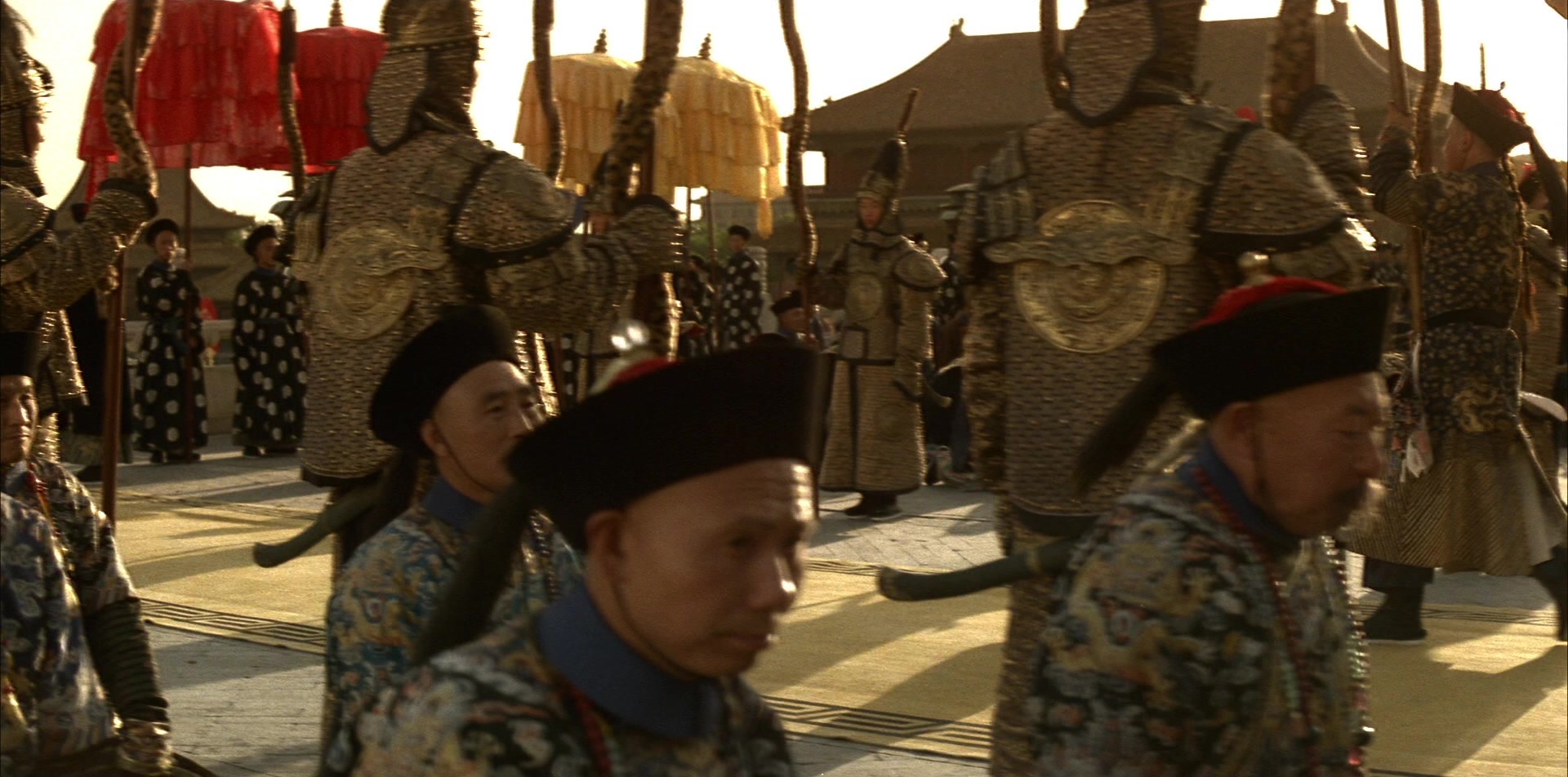 The Last Emperor (1987), wide, 2.02:1 — film still
