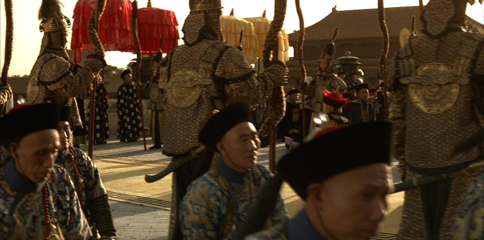 The Last Emperor (1987), wide, 2.02:1 — film still