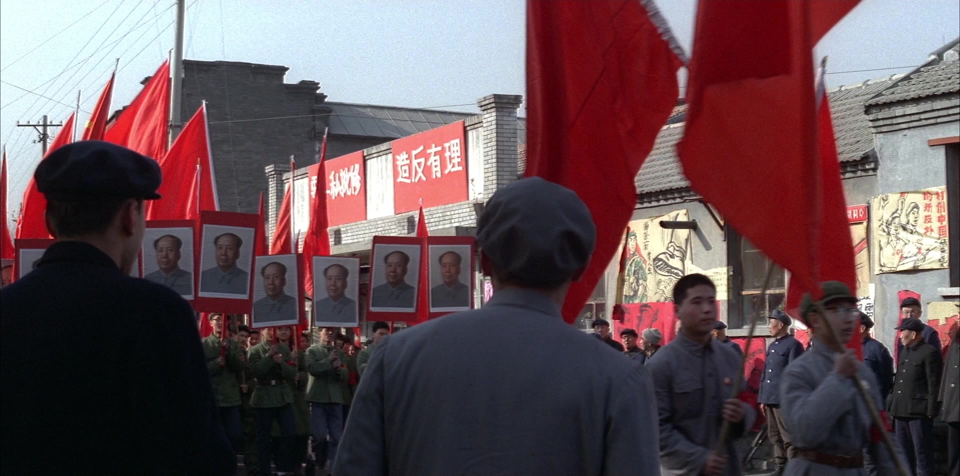 The Last Emperor (1987), wide, 2.02:1 — film still
