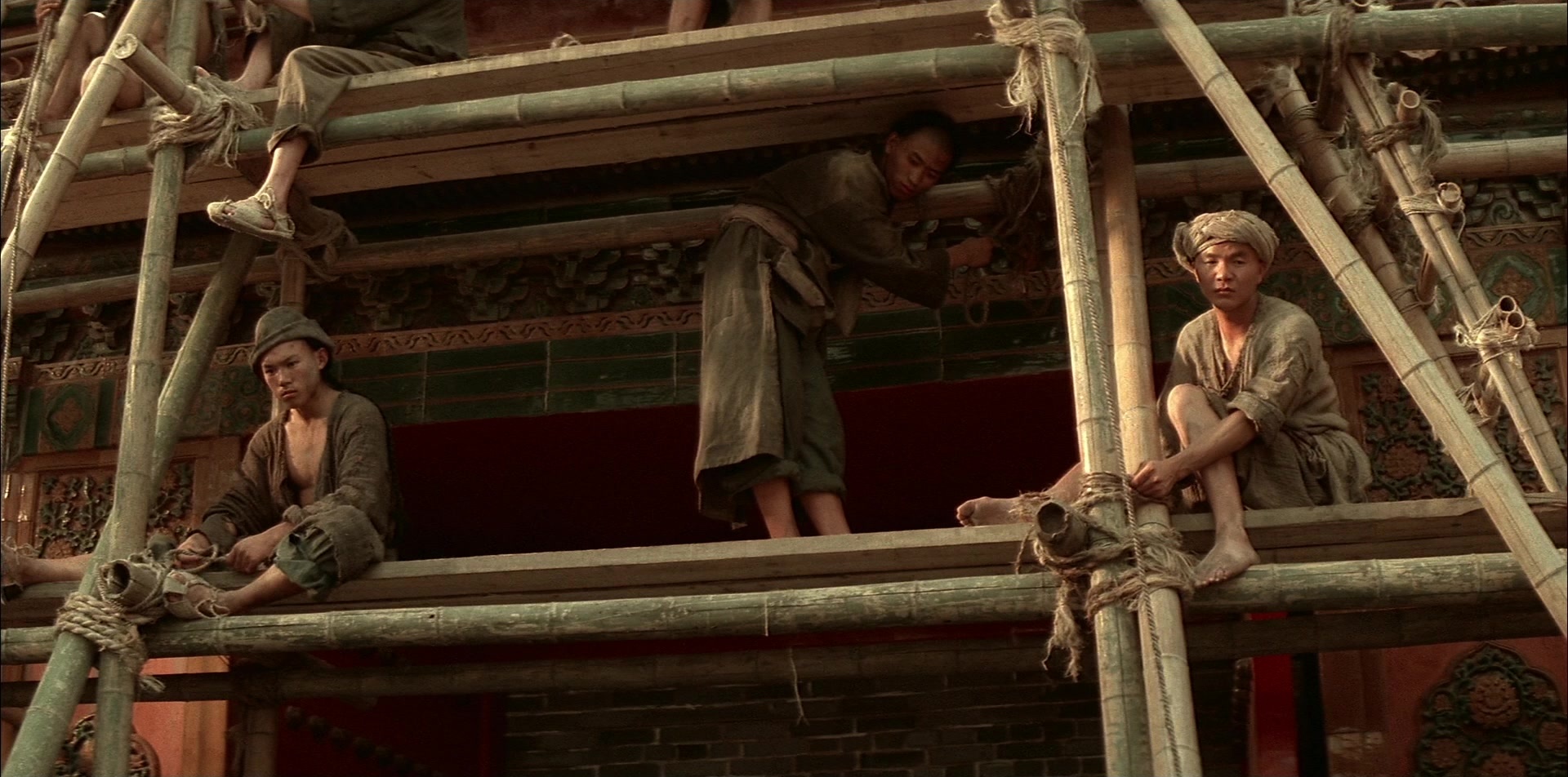The Last Emperor (1987), wide, 2.02:1 — film still