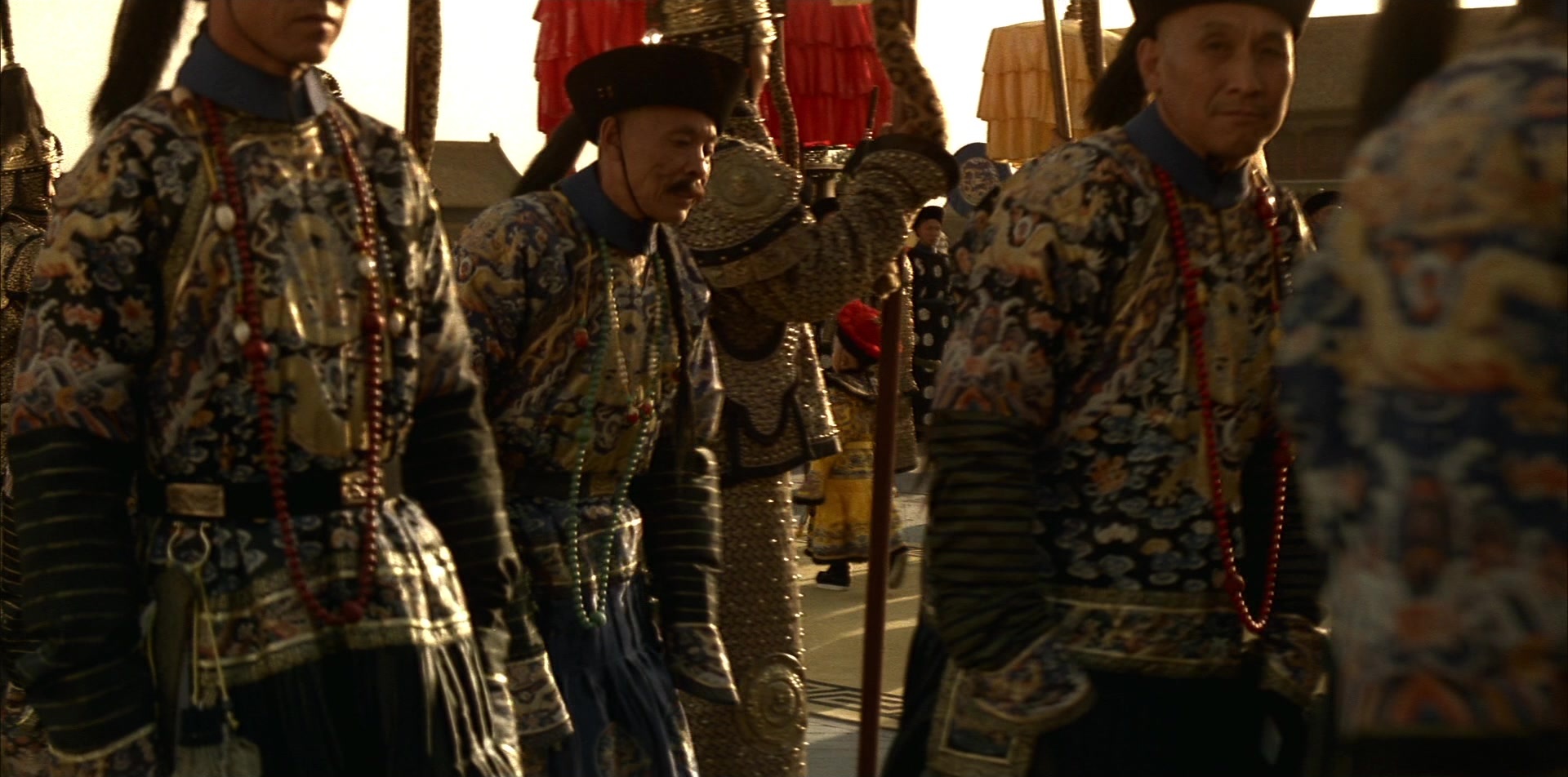 The Last Emperor (1987), wide, 2.02:1 — film still