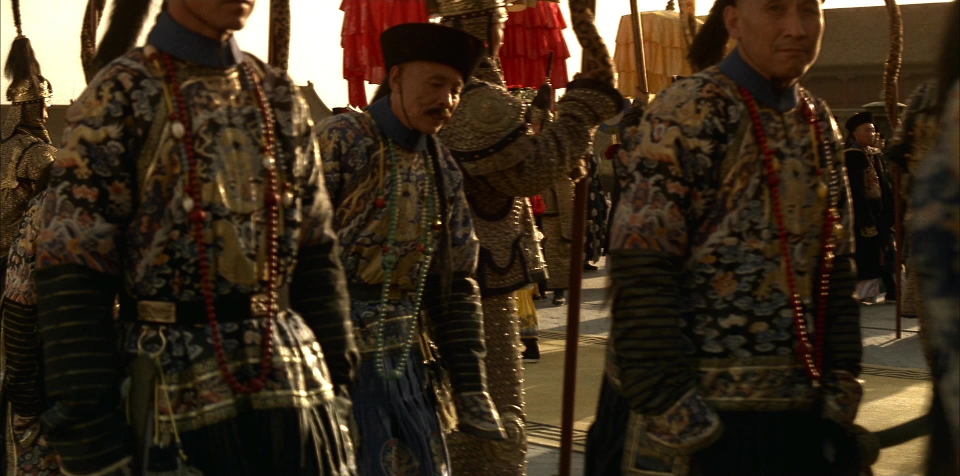 The Last Emperor (1987), wide, 2.02:1 — film still