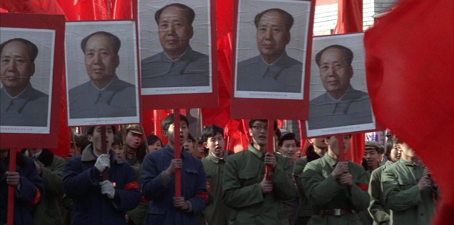 The Last Emperor (1987), wide, 2.02:1 — film still