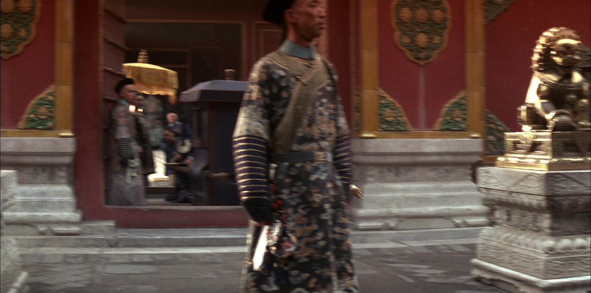 The Last Emperor (1987), unknown, 2.02:1 — film still