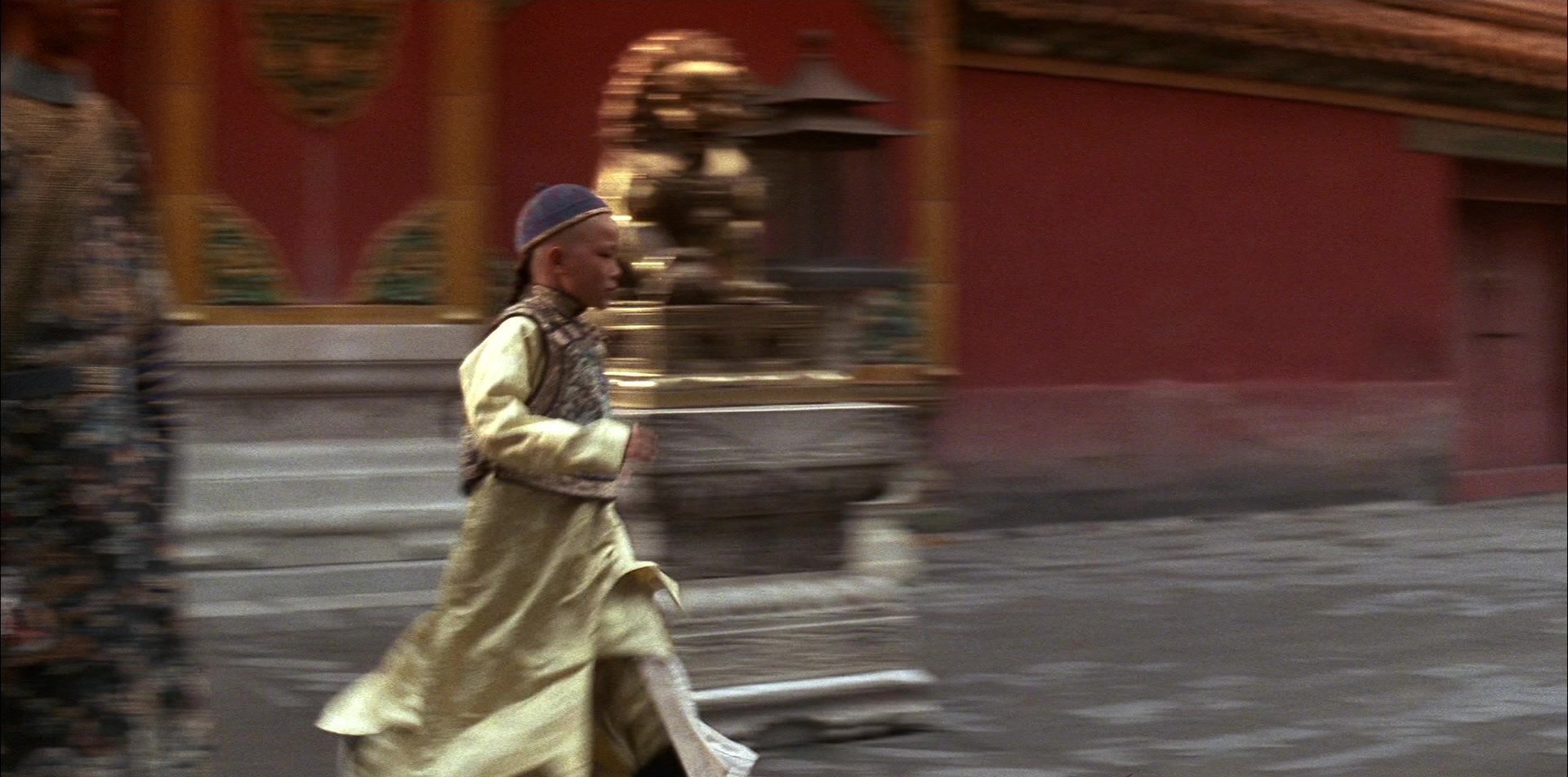 The Last Emperor (1987), unknown, 2.02:1 — film still