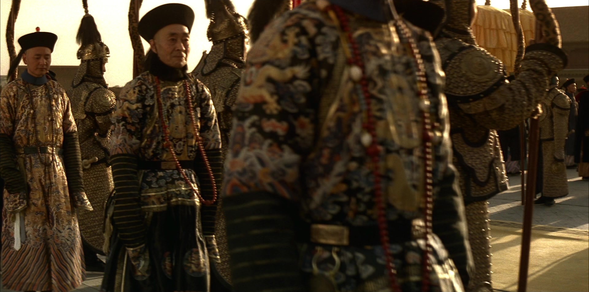 The Last Emperor (1987), wide, 2.02:1 — film still