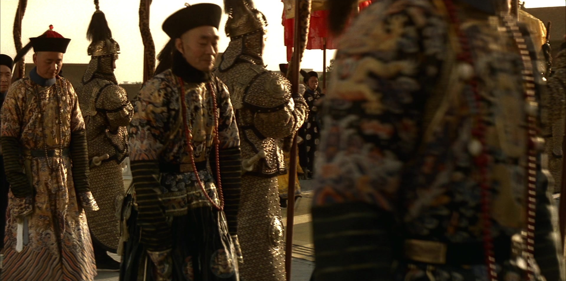 The Last Emperor (1987), wide, 2.02:1 — film still