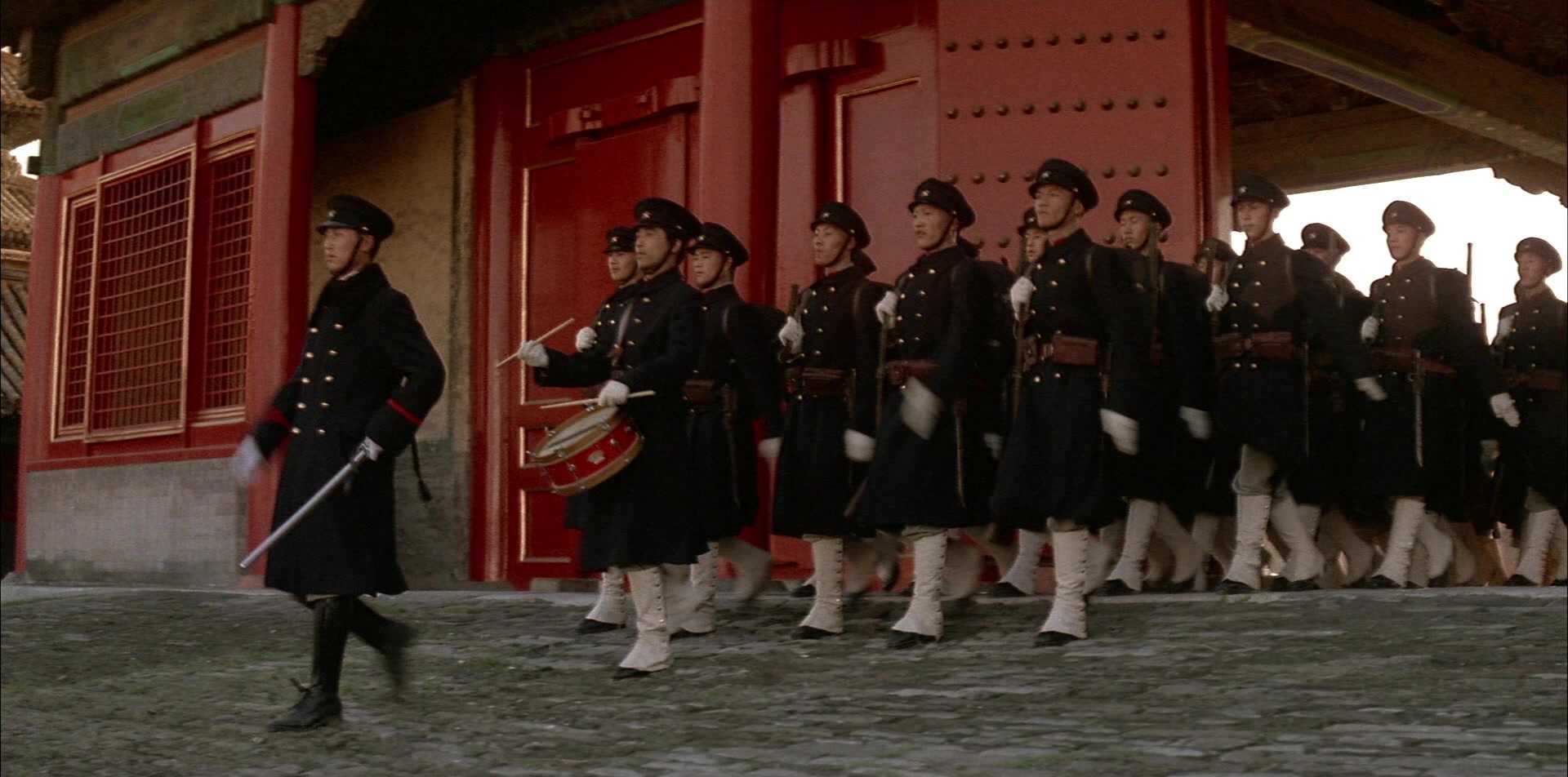 The Last Emperor (1987), wide, 2.02:1 — film still