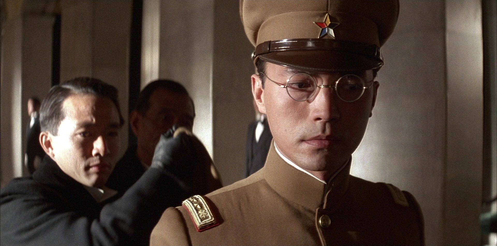 The Last Emperor (1987), medium, 2.02:1 — film still