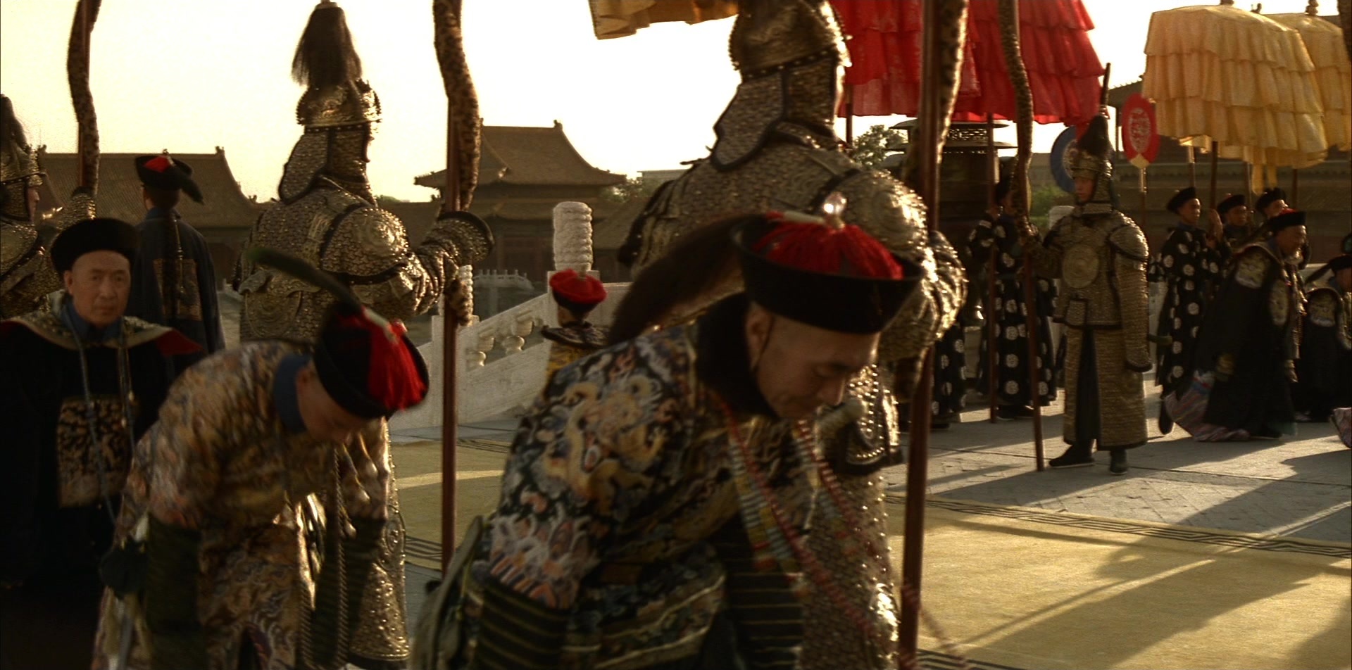 The Last Emperor (1987), medium, 2.02:1 — film still