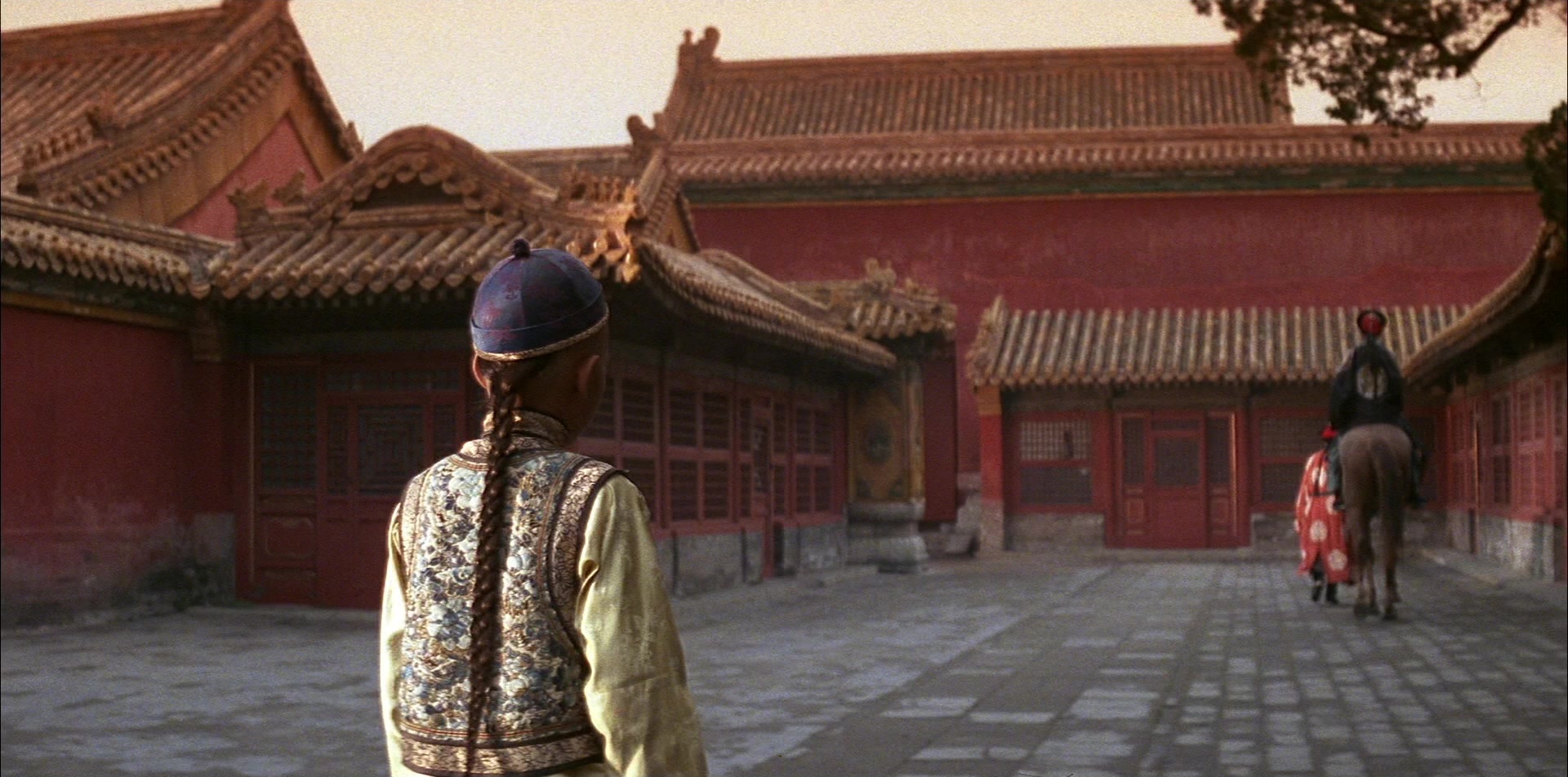 The Last Emperor (1987), wide, 2.02:1 — film still