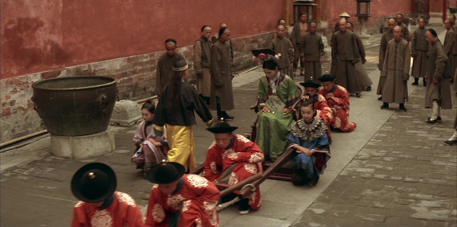 The Last Emperor (1987), wide, 2.02:1 — film still