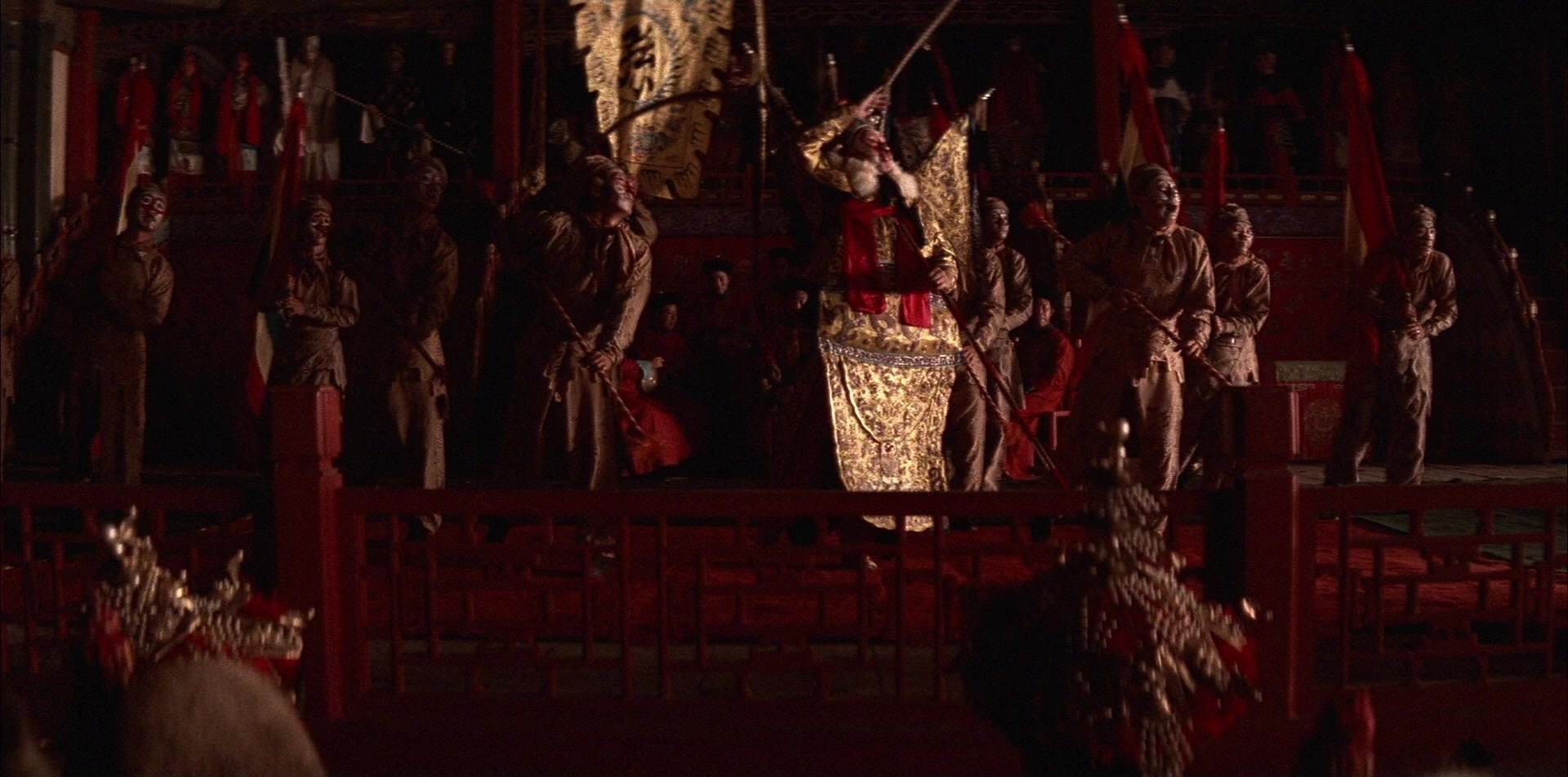 The Last Emperor (1987), wide, 2.02:1 — film still