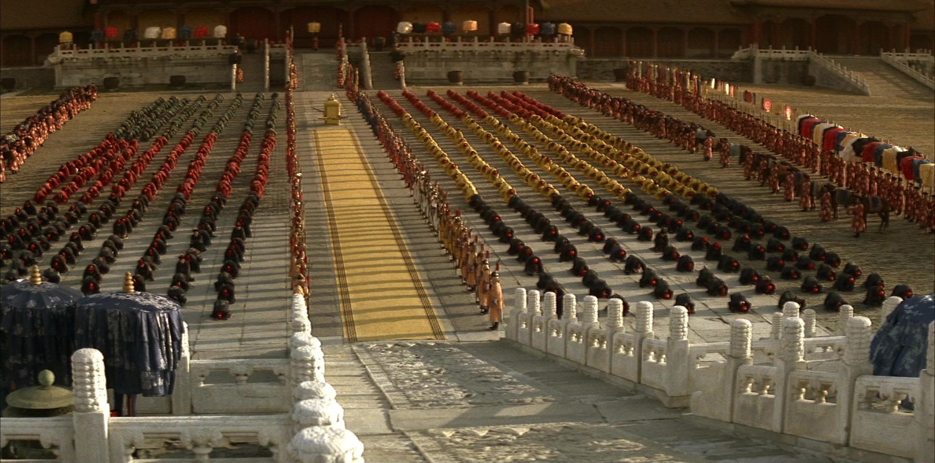 The Last Emperor (1987), wide, 2.02:1 — film still