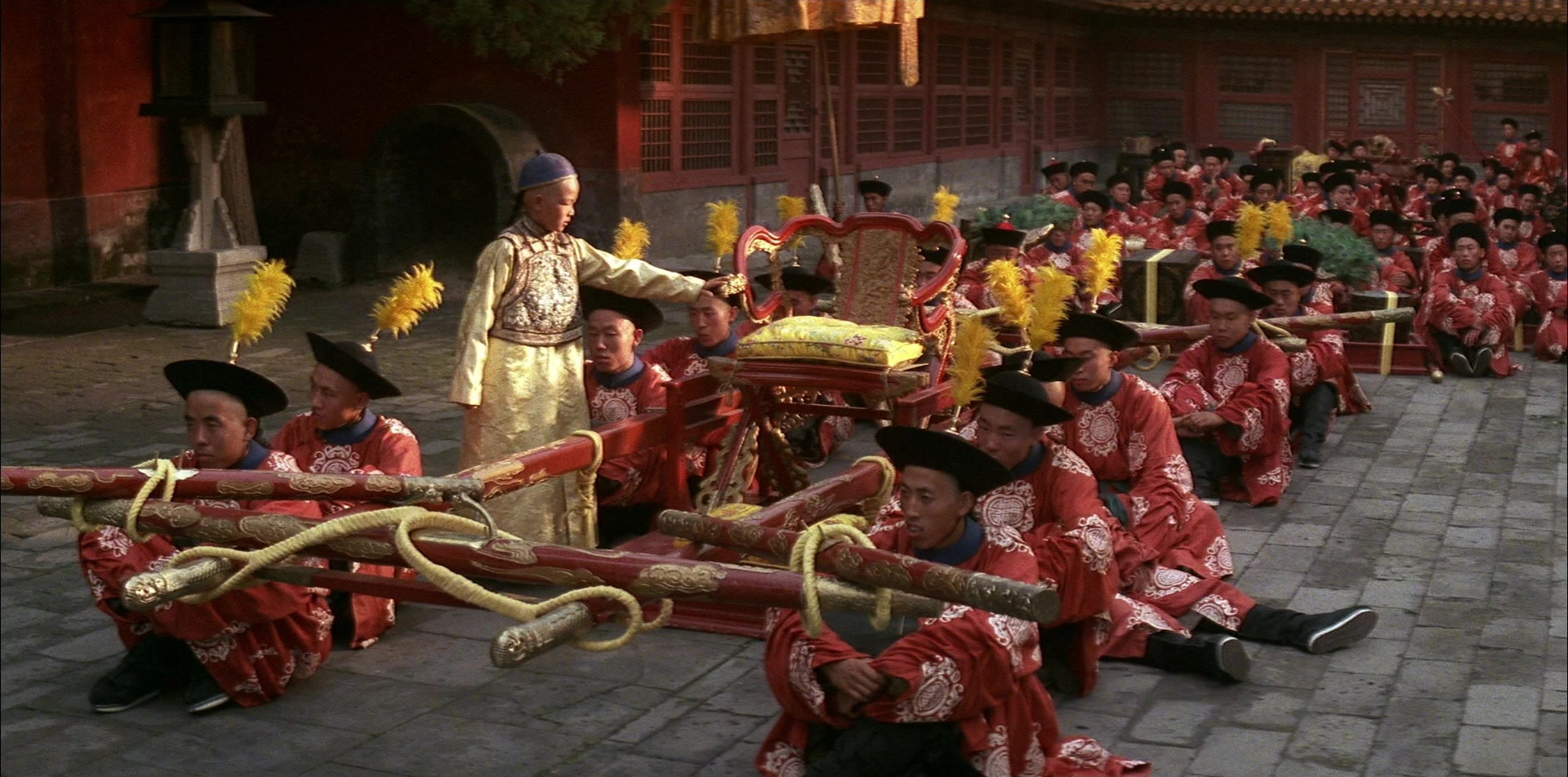 The Last Emperor (1987), wide, 2.02:1 — film still