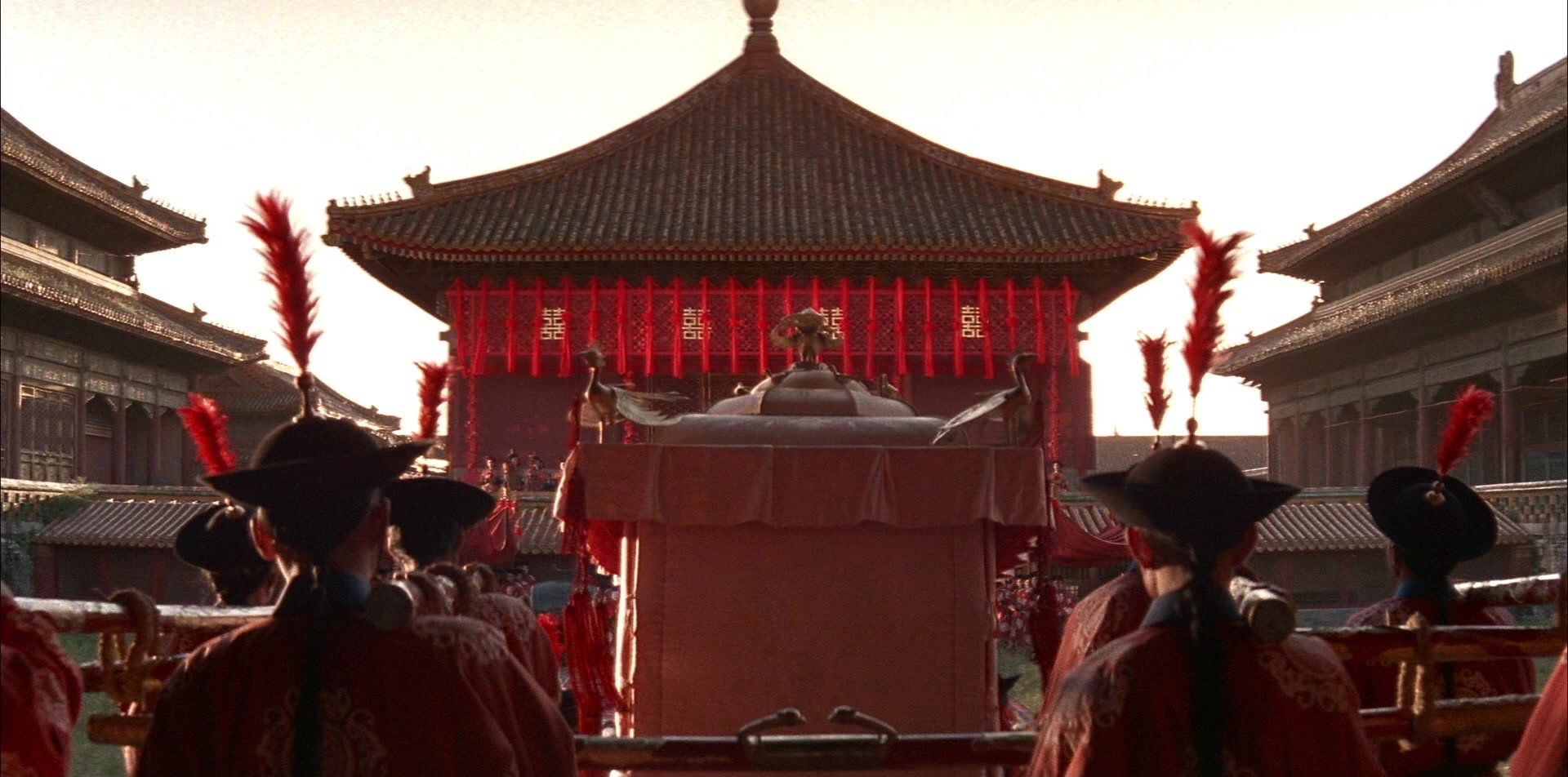 The Last Emperor (1987), wide, 2.02:1 — film still