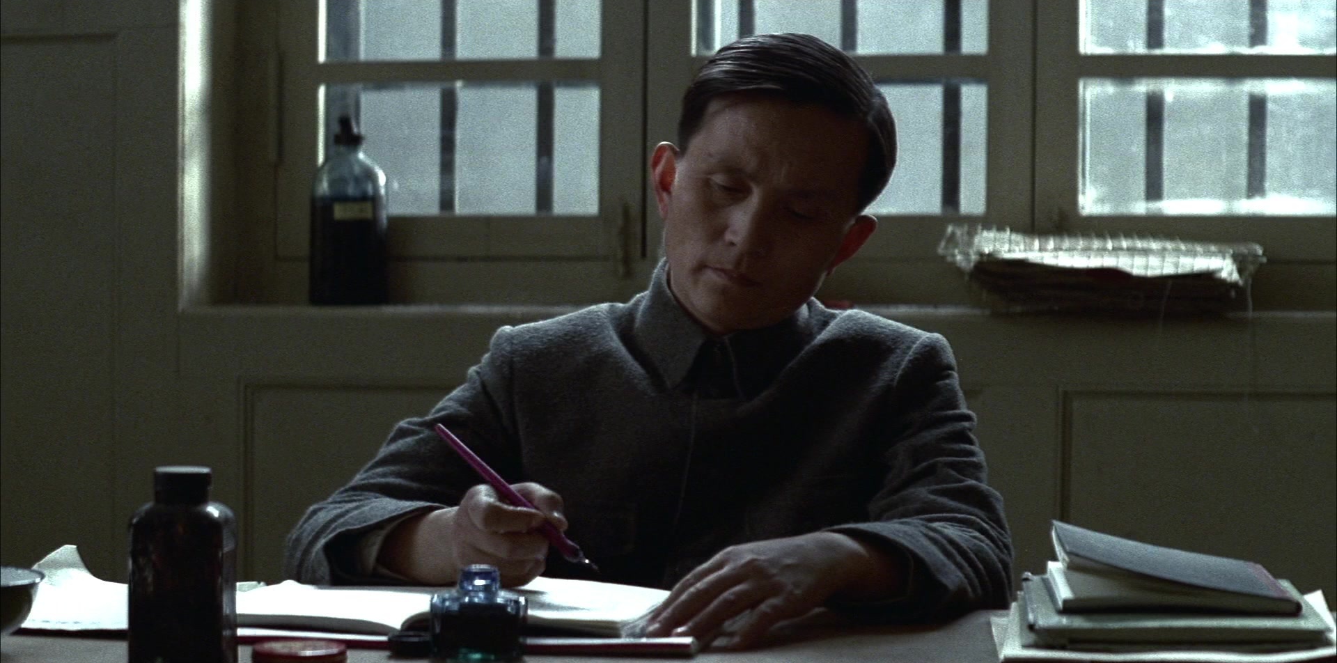 The Last Emperor (1987), unknown, 2.02:1 — film still