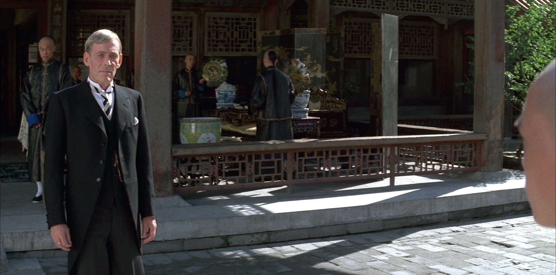 The Last Emperor (1987), wide, 2.02:1 — film still
