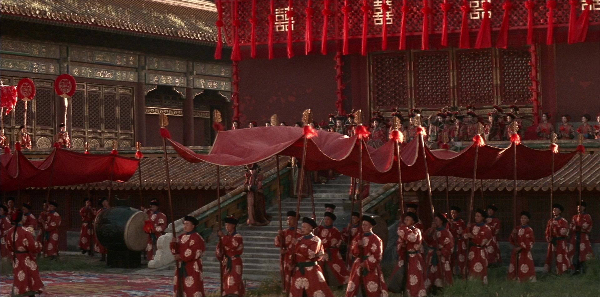 The Last Emperor (1987), wide, 2.02:1 — film still