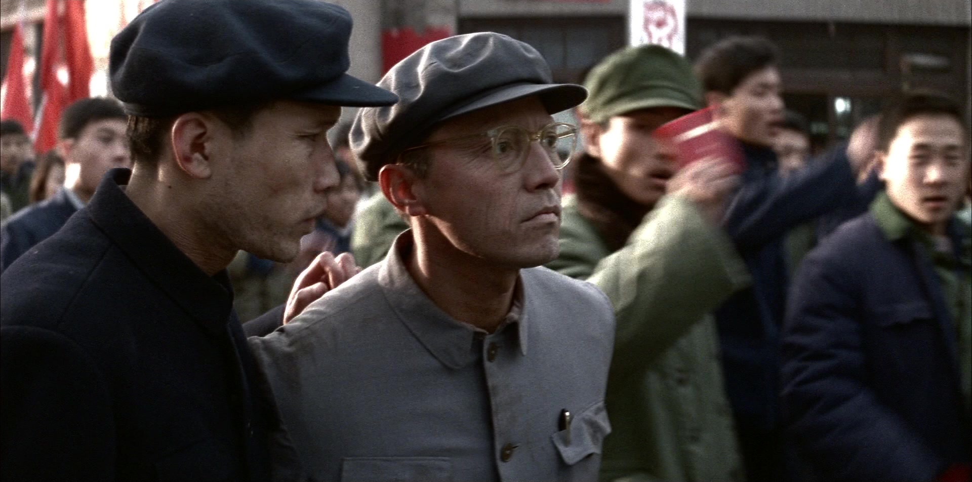 The Last Emperor (1987), wide, 2.02:1 — film still