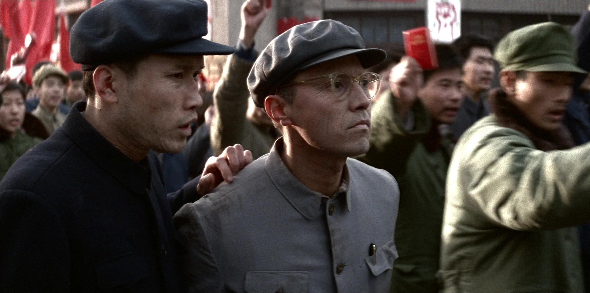 The Last Emperor (1987), wide, 2.02:1 — film still