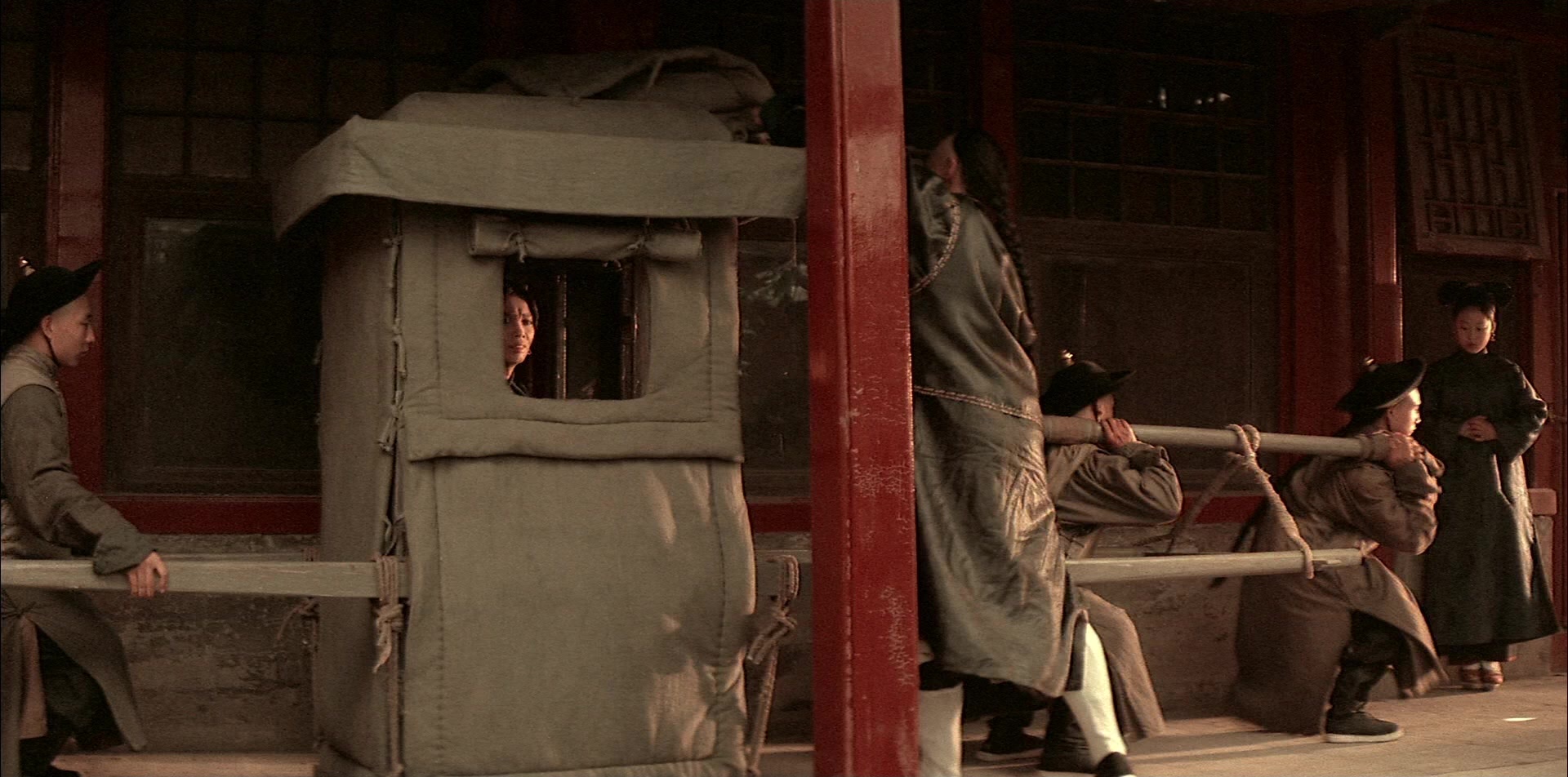 The Last Emperor (1987), wide, 2.02:1 — film still