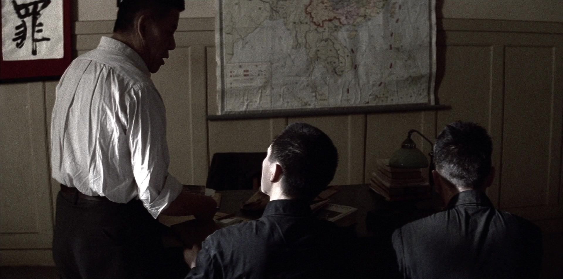 The Last Emperor (1987), wide, 2.02:1 — film still