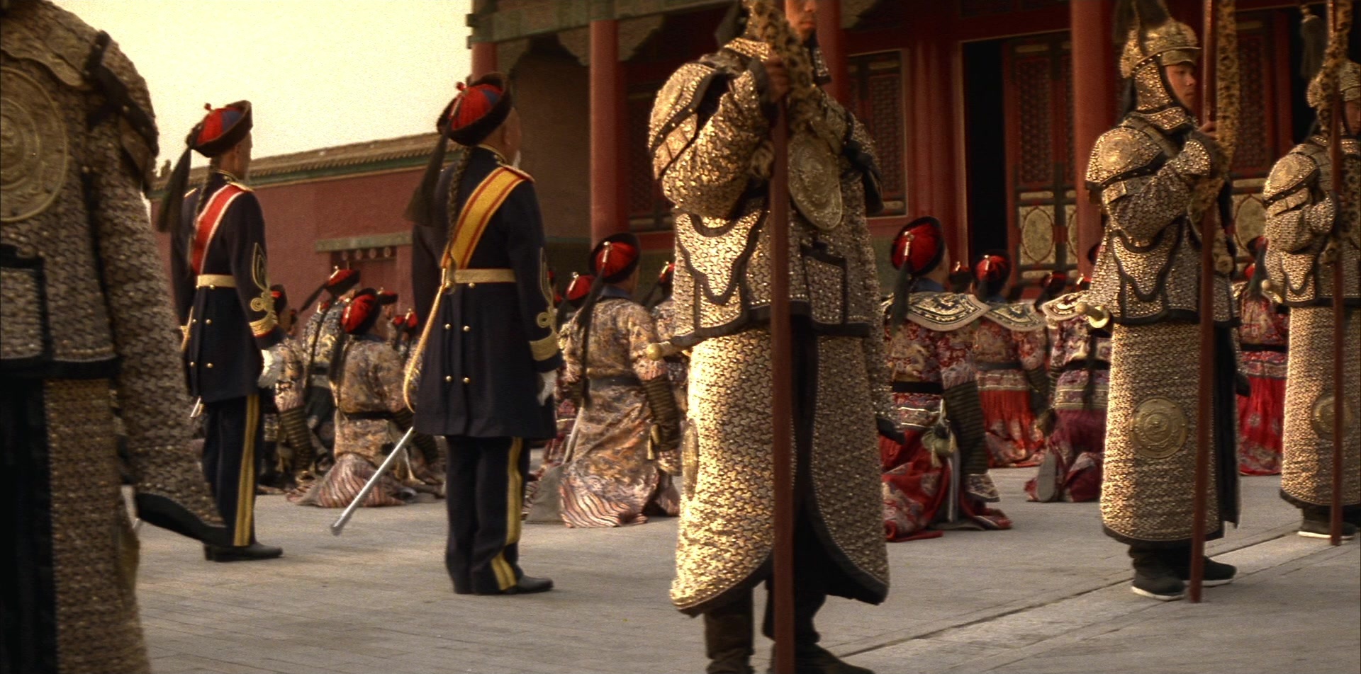 The Last Emperor (1987), wide, 2.02:1 — film still
