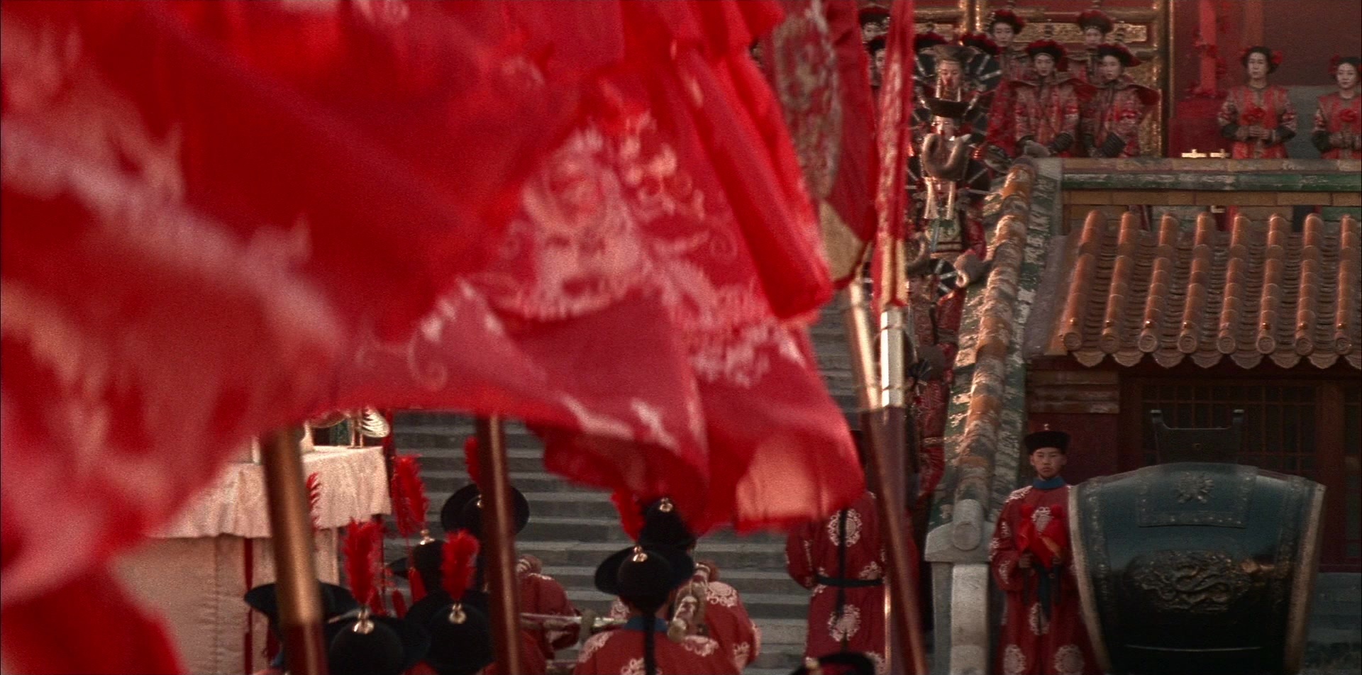 The Last Emperor (1987), wide, 2.02:1 — film still