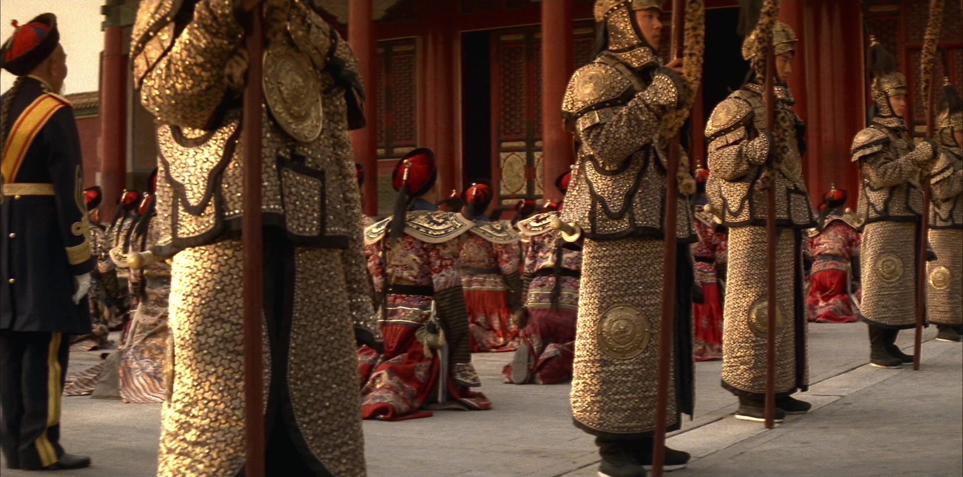 The Last Emperor (1987), wide, 2.02:1 — film still