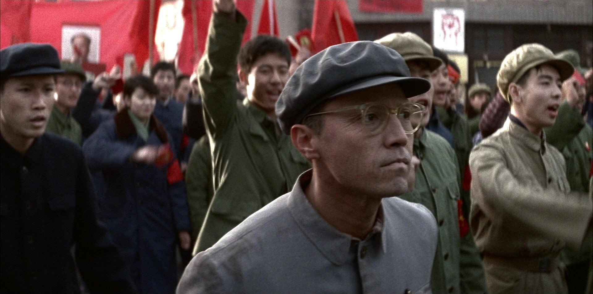 The Last Emperor (1987), wide, 2.02:1 — film still