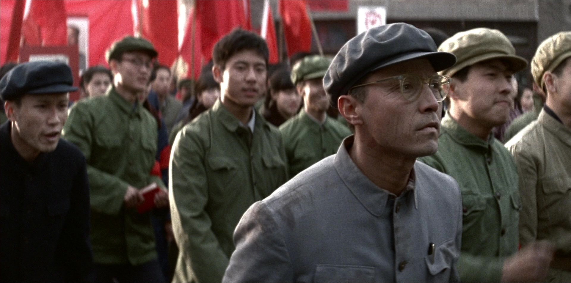 The Last Emperor (1987), wide, 2.02:1 — film still
