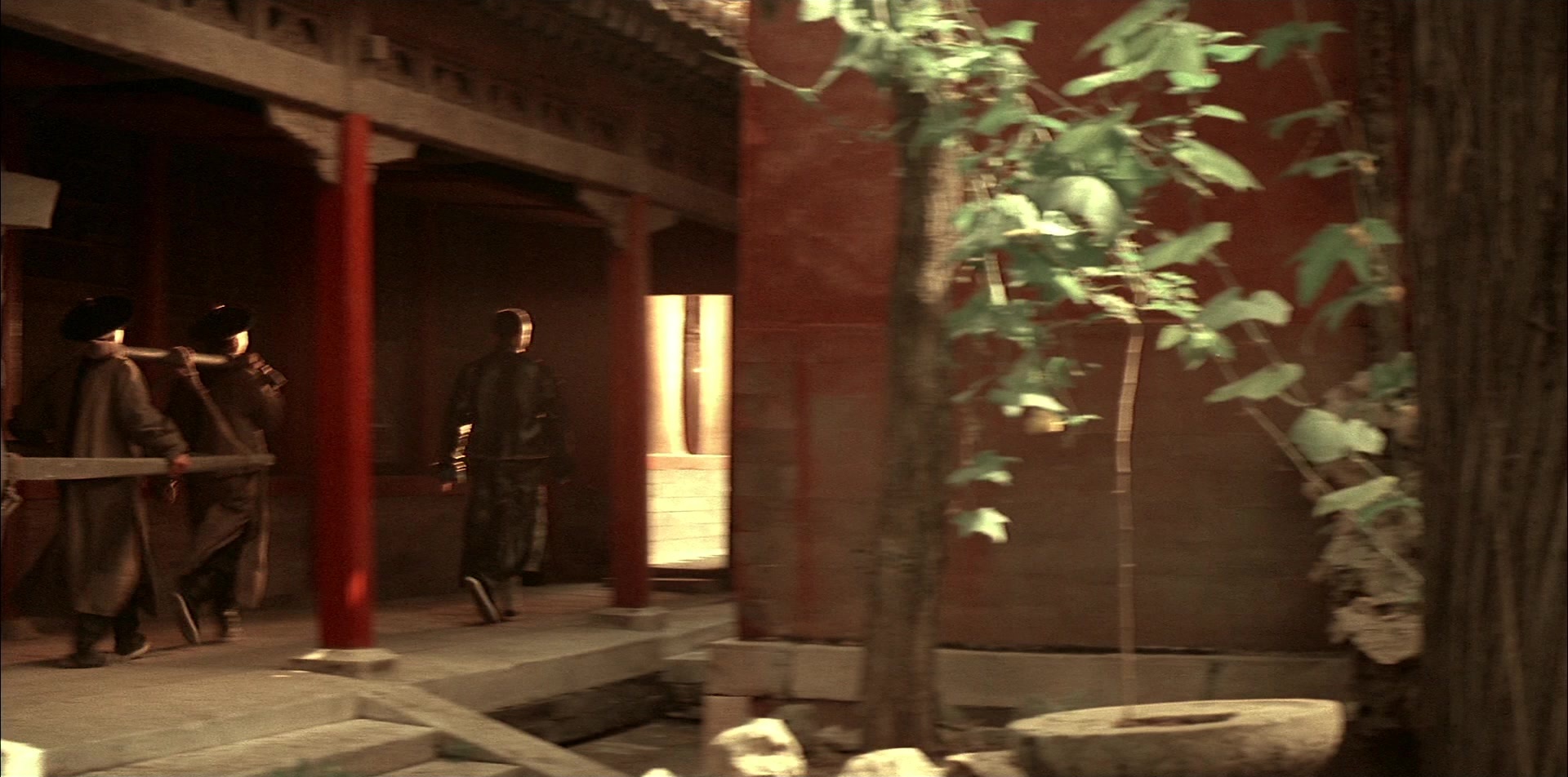 The Last Emperor (1987), wide, 2.02:1 — film still