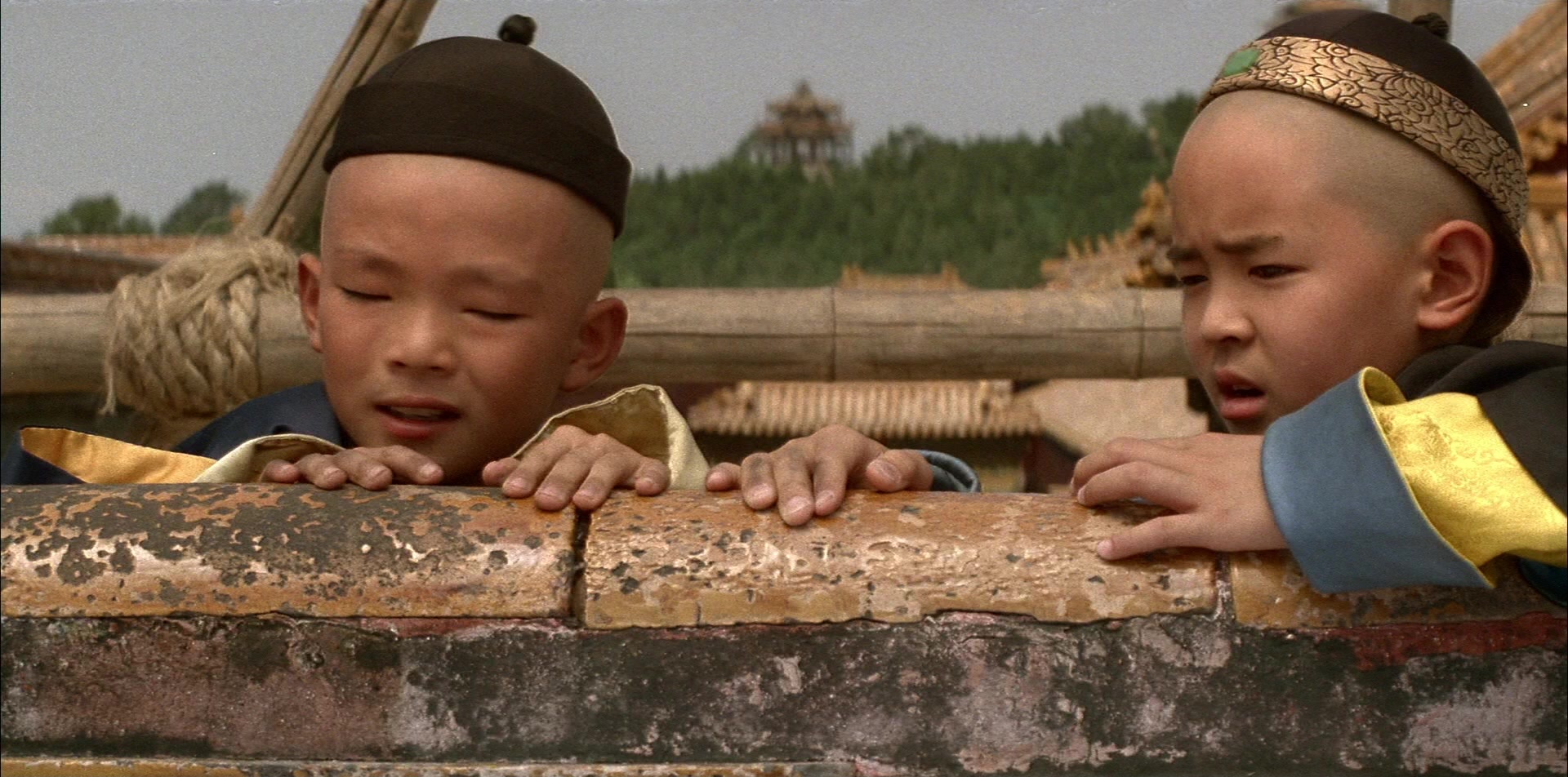 The Last Emperor (1987), medium, 2.02:1 — film still