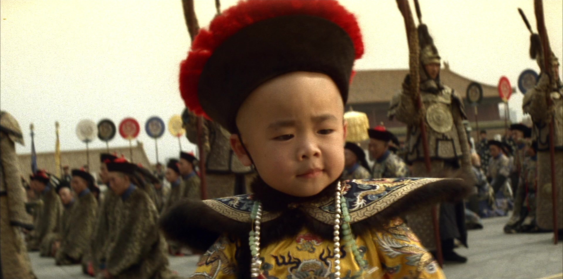 The Last Emperor (1987), medium, 2.02:1 — film still