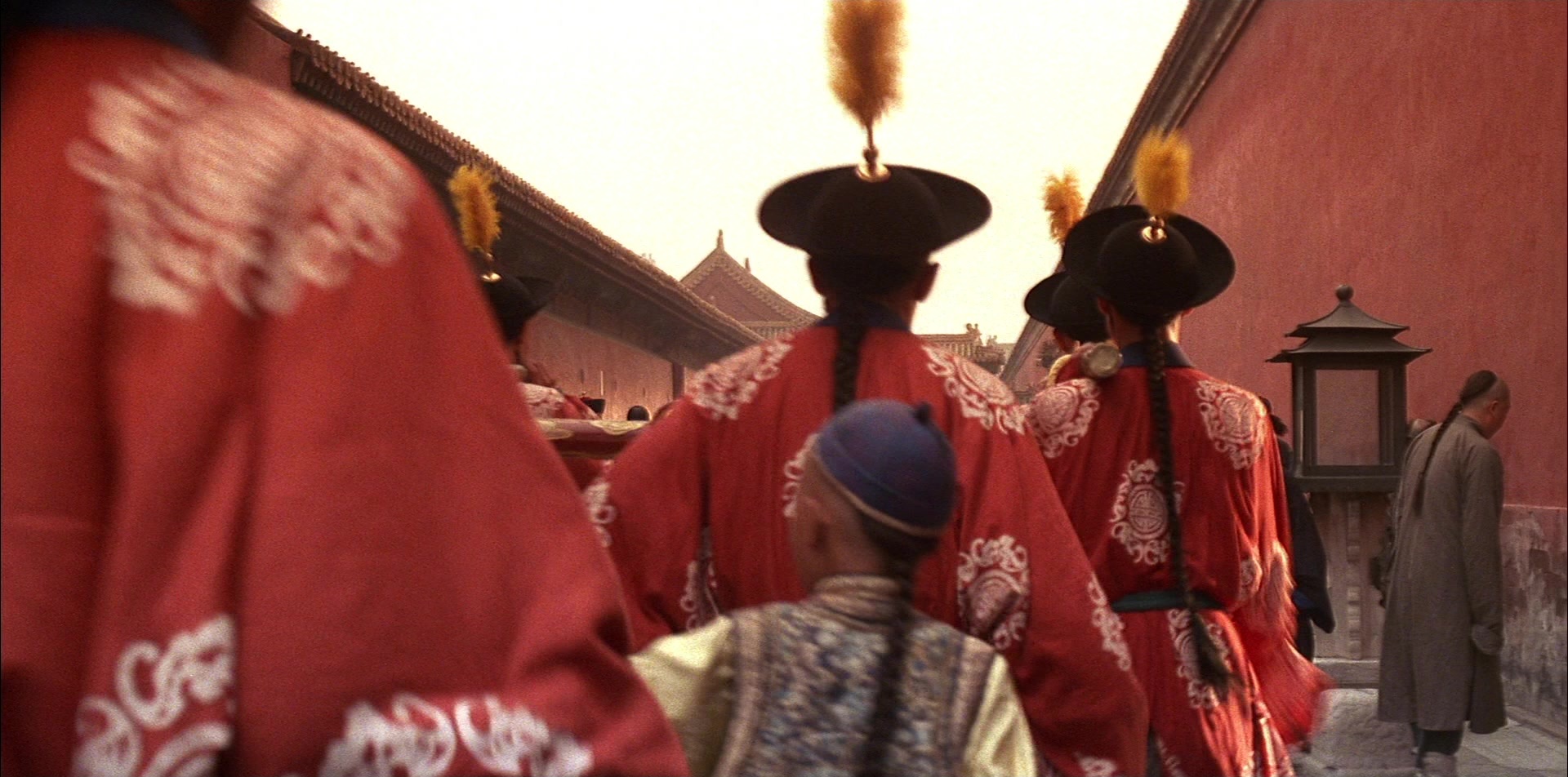 The Last Emperor (1987), wide, 2.02:1 — film still