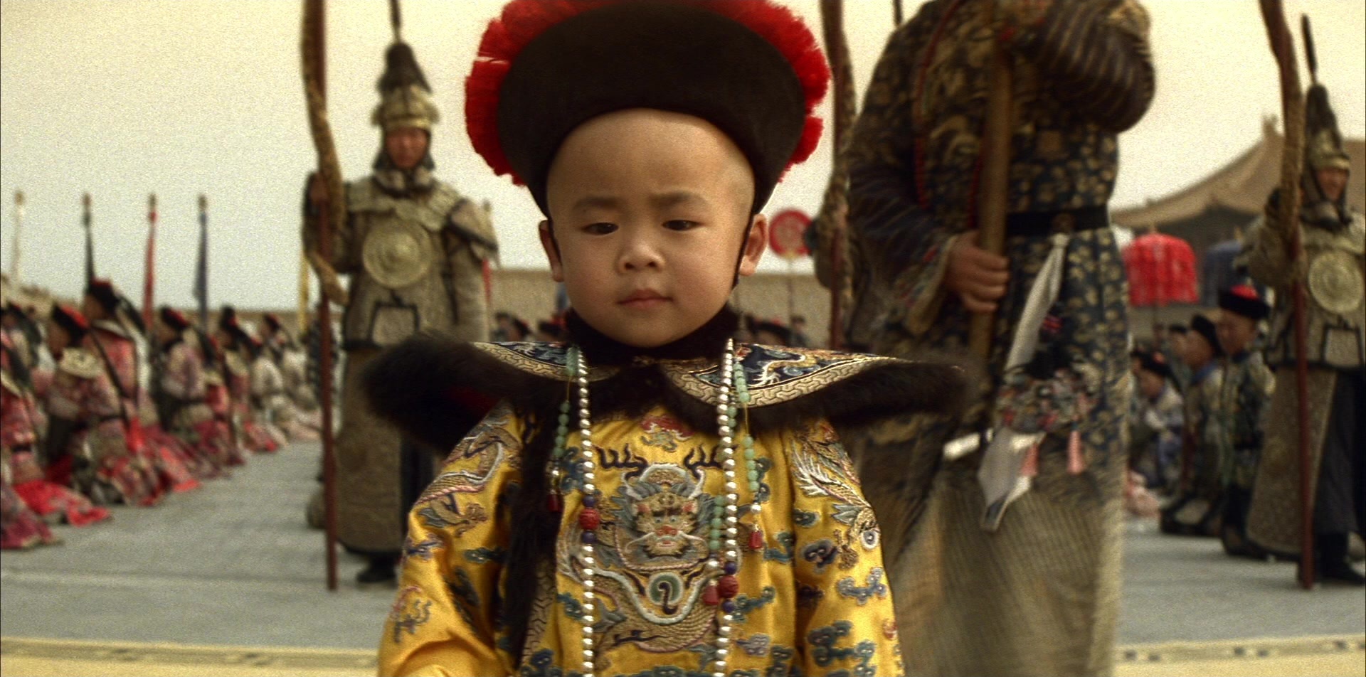 The Last Emperor (1987), wide, 2.02:1 — film still