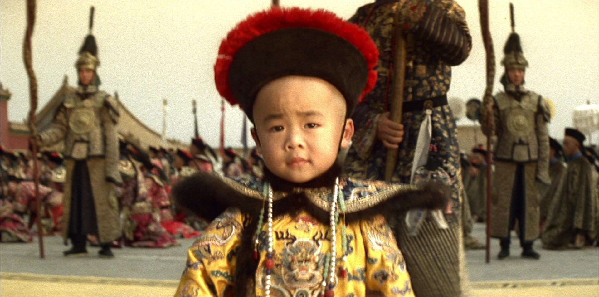 The Last Emperor (1987), wide, 2.02:1 — film still
